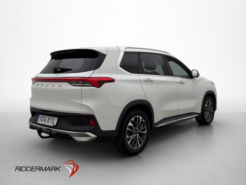 Maxus Euniq 6 bild 9