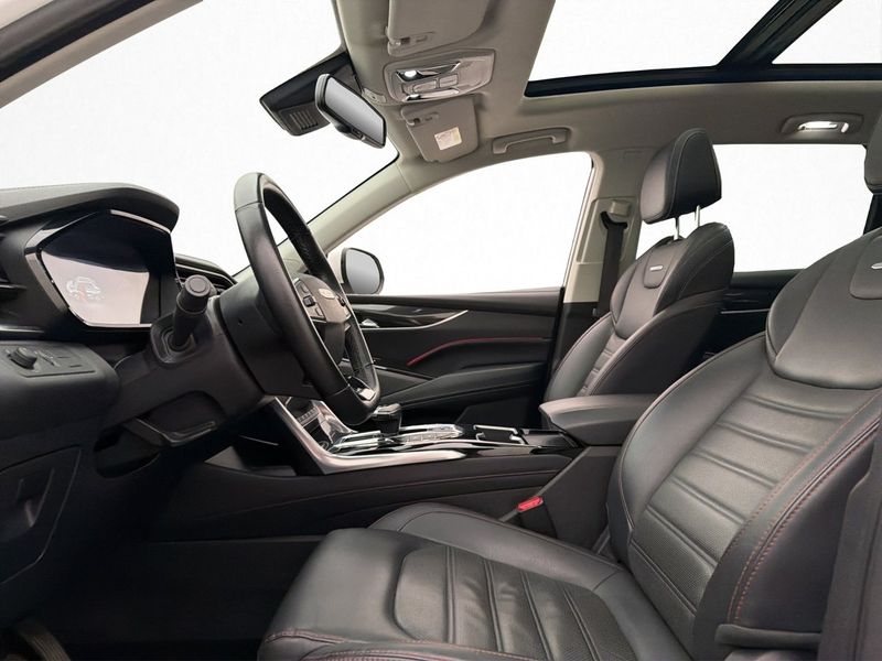 Maxus Euniq 6 bild 12