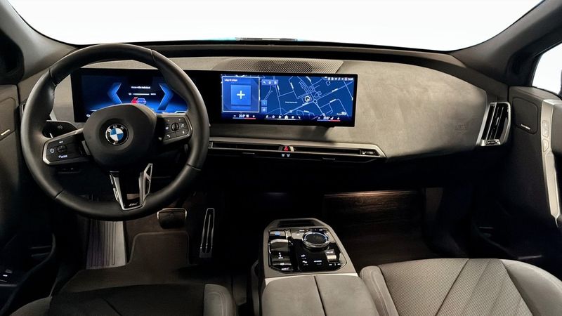 BMW iX bild 4