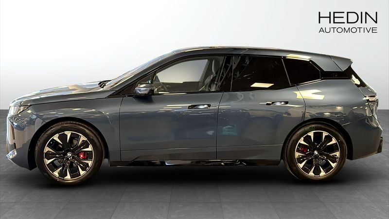 BMW iX bild 6