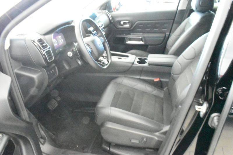 Citroen C5 AirCross bild 12