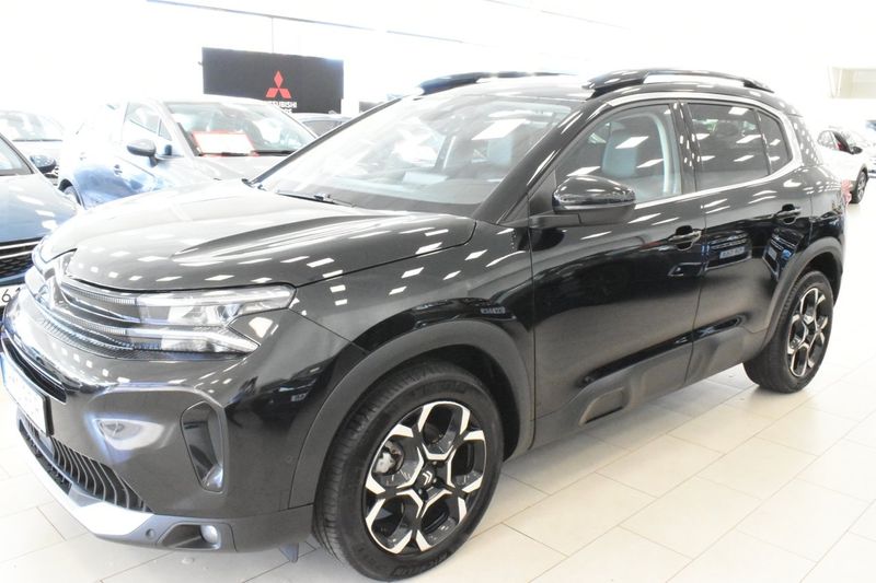Citroen C5 AirCross bild 2