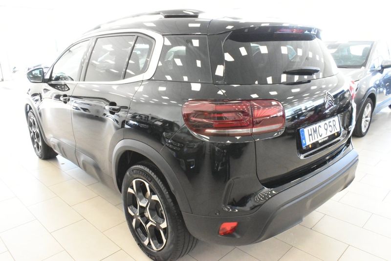 Citroen C5 AirCross bild 6