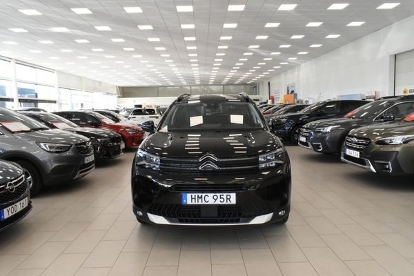 Citroen C5 AirCross Hybrid Automat - 2025