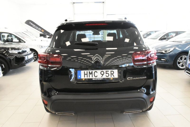Citroen C5 AirCross bild 5