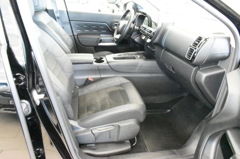 Citroen C5 AirCross bild 7