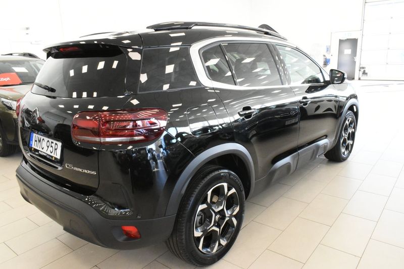 Citroen C5 AirCross bild 4