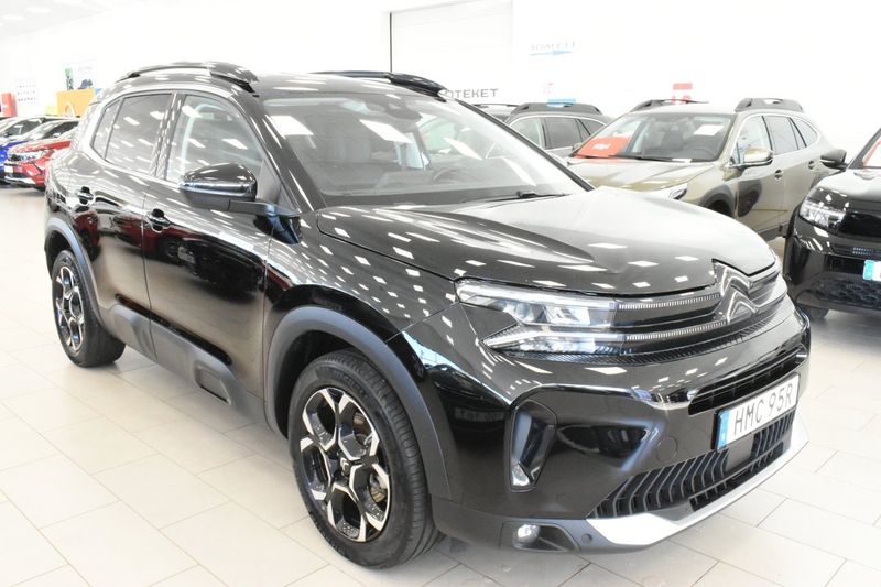 Citroen C5 AirCross bild 3