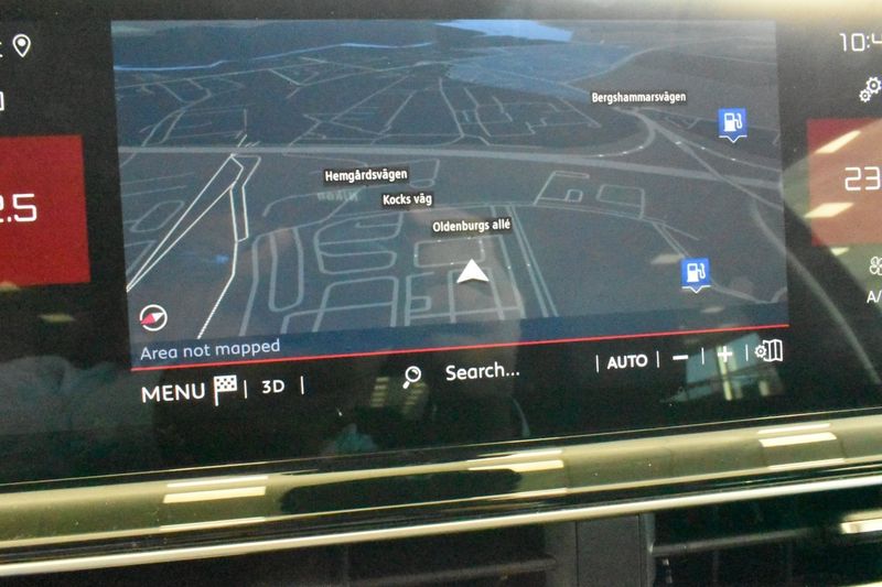 Citroen C5 AirCross bild 21