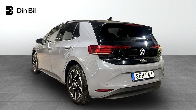Volkswagen ID.3 bild 3