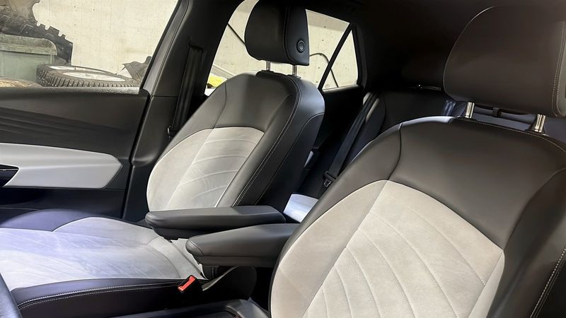 Volkswagen ID.3 bild 7