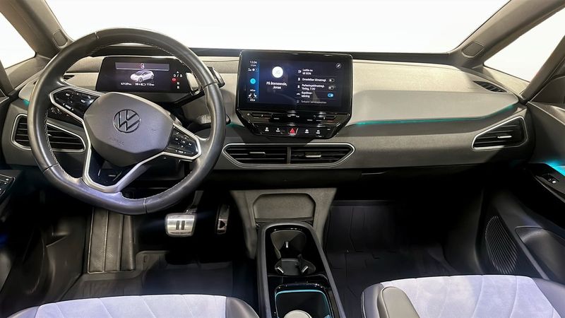 Volkswagen ID.3 bild 9