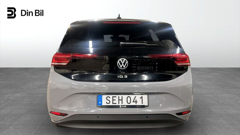 Volkswagen ID.3 bild 4