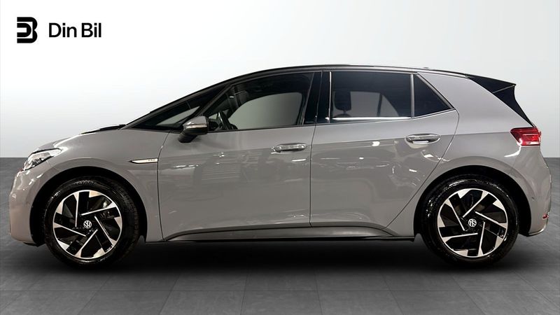 Volkswagen ID.3 bild 2