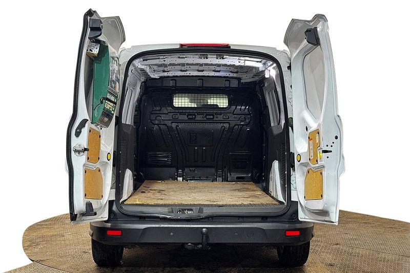 Ford Transit Connect bild 8