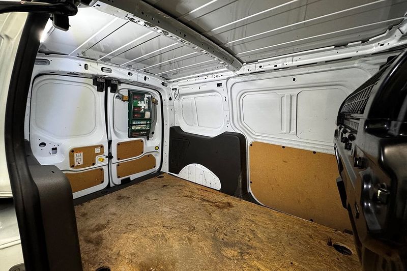 Ford Transit Connect bild 12