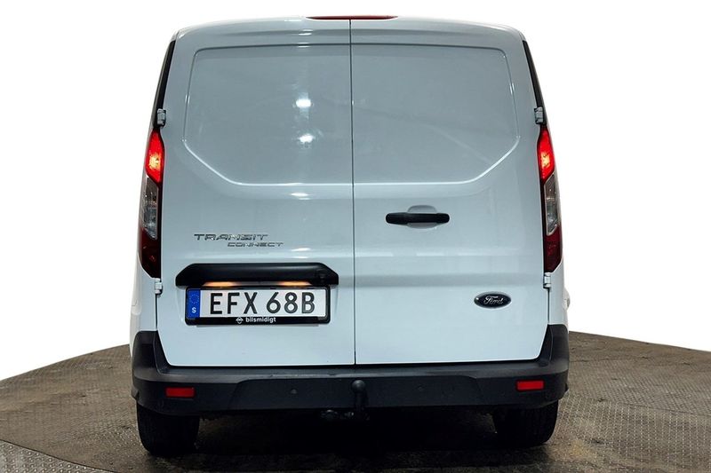 Ford Transit Connect bild 7