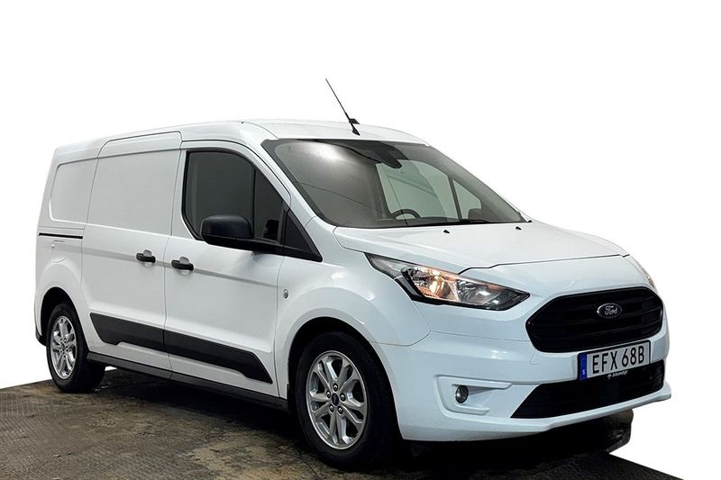 Ford Transit Connect bild 4