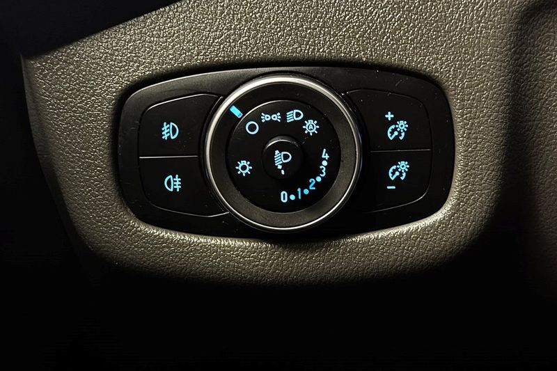 Ford Transit Connect bild 27