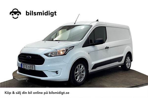 Ford Transit Connect 230 LWB 1.5 Aut Drag Kamera P-Sens 3-Sits MOMS - 2023