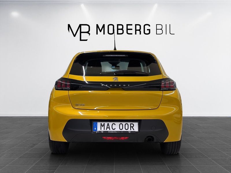 Peugeot 208 bild 6