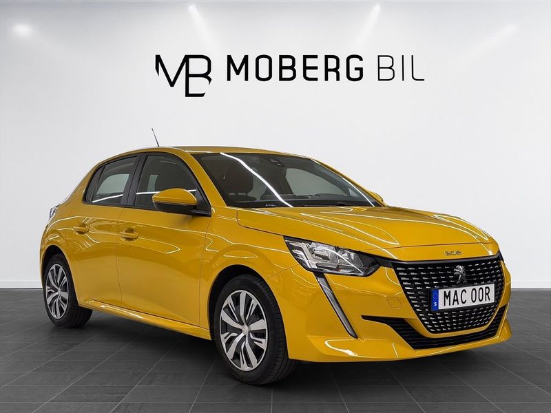 Peugeot 208 bild 3