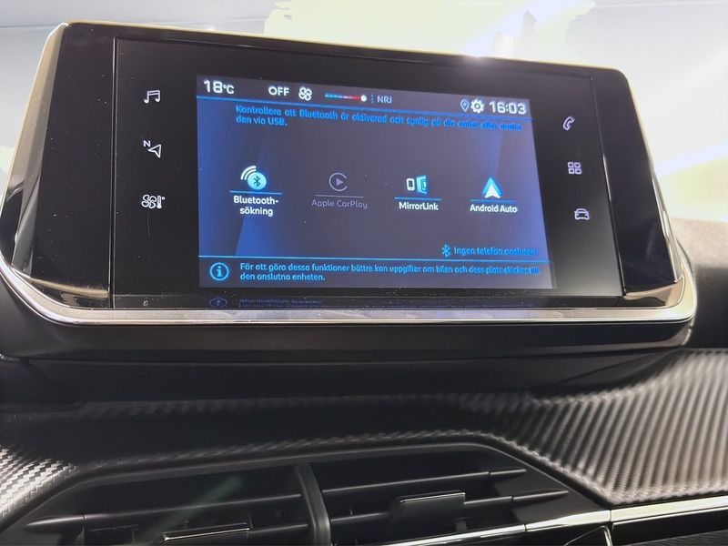 Peugeot 208 bild 12