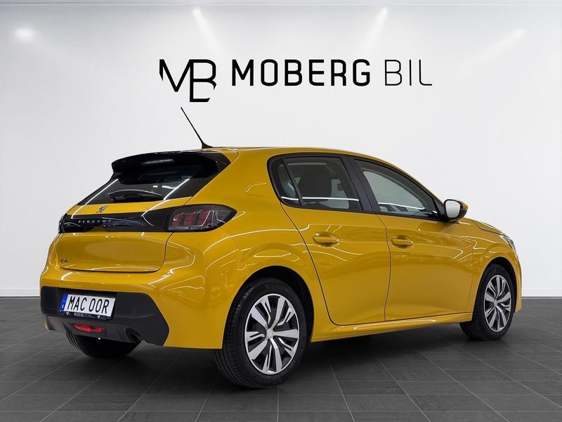Peugeot 208 bild 5