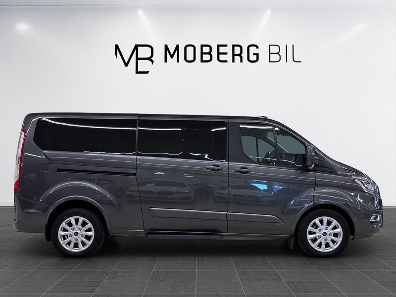 Ford Tourneo Custom bild 3