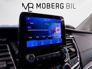 Ford Tourneo Custom bild 17