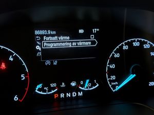 Ford Tourneo Custom bild 18