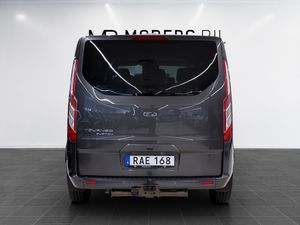 Ford Tourneo Custom bild 5