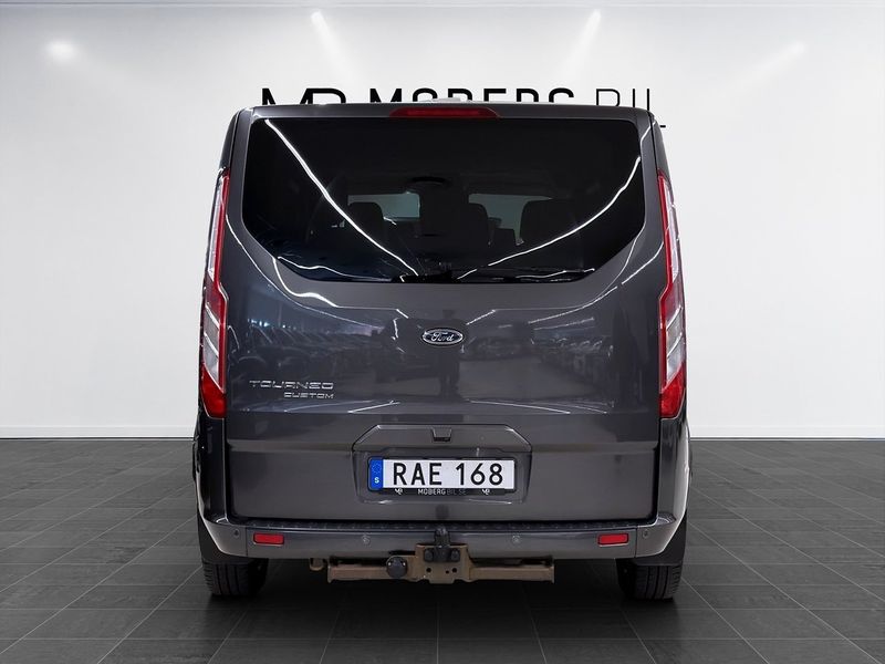 Ford Tourneo Custom bild 5