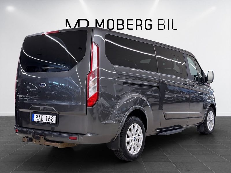 Ford Tourneo Custom bild 4
