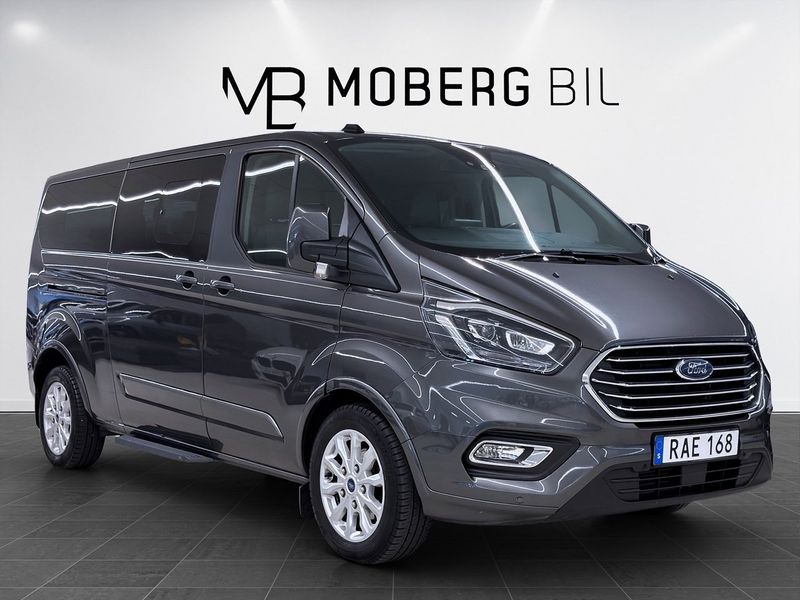 Ford Tourneo Custom bild 6