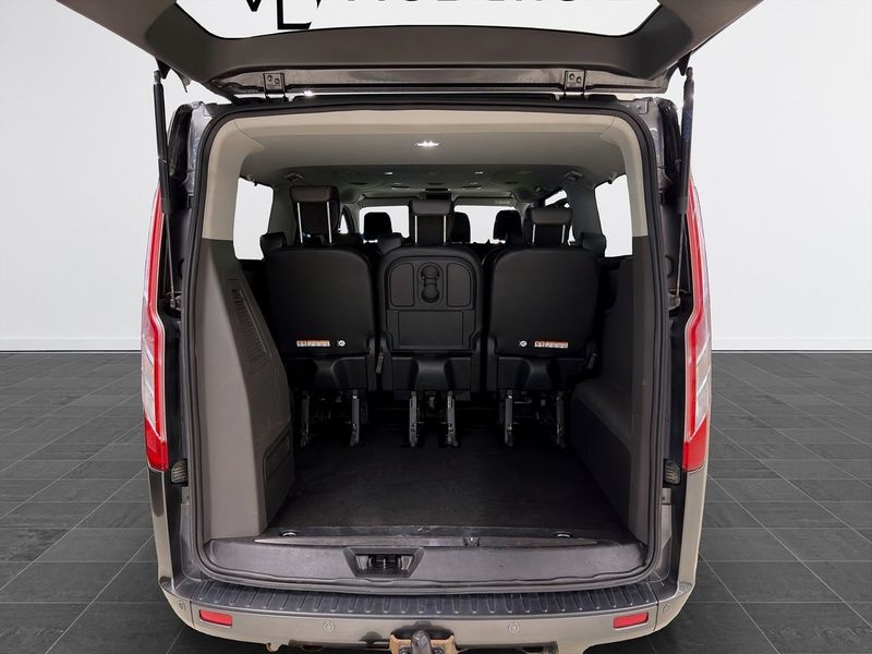 Ford Tourneo Custom bild 13
