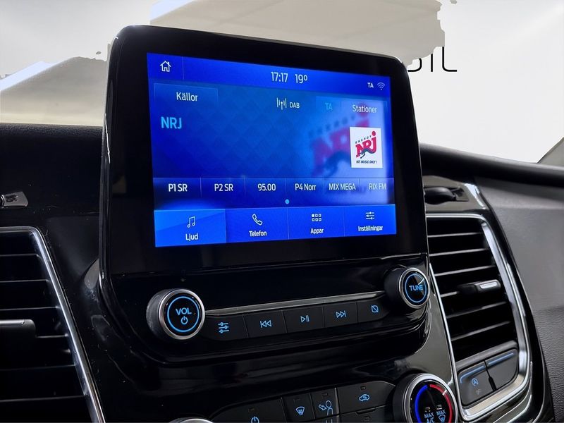 Ford Tourneo Custom bild 17