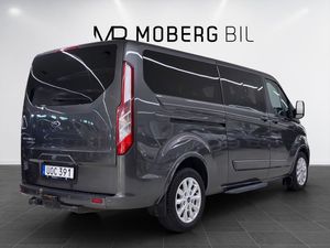 Ford Tourneo Custom bild 5