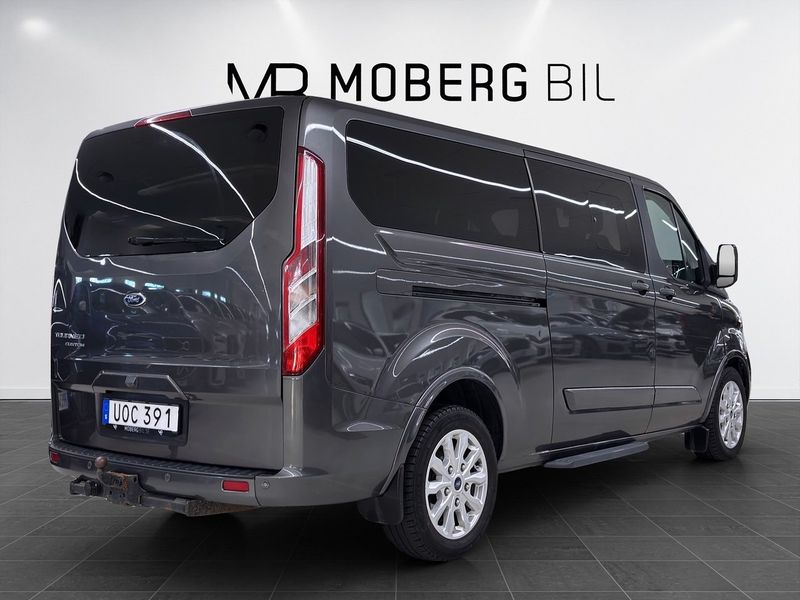 Ford Tourneo Custom bild 5
