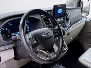 Ford Tourneo Custom bild 10