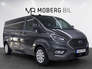 Ford Tourneo Custom bild 3
