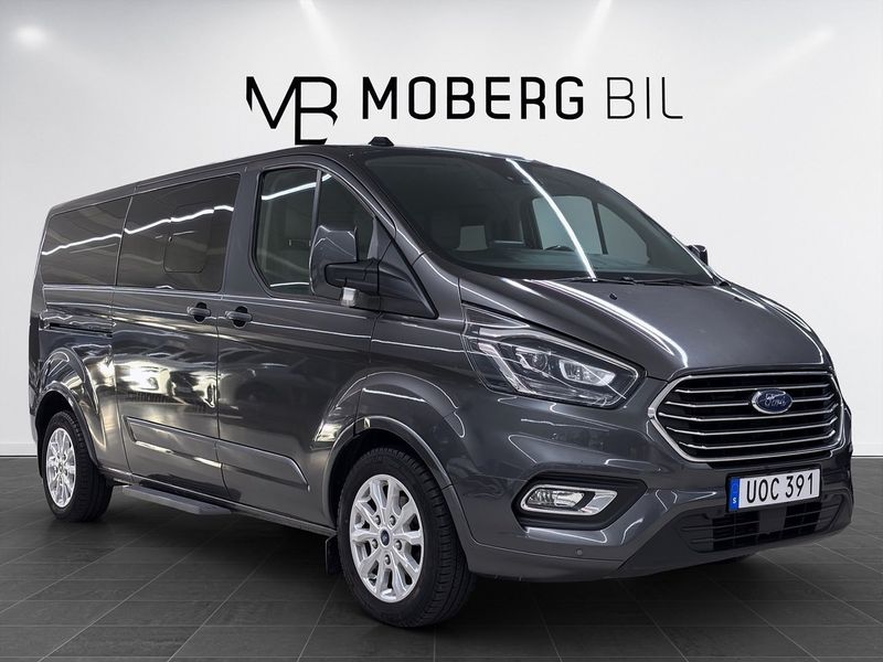 Ford Tourneo Custom bild 3