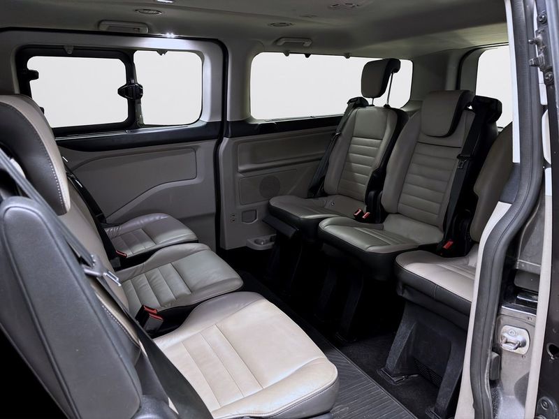 Ford Tourneo Custom bild 11