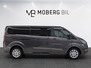 Ford Tourneo Custom bild 4