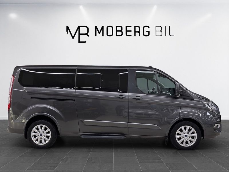 Ford Tourneo Custom bild 4