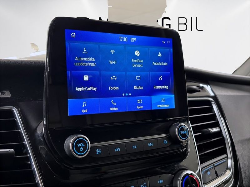 Ford Tourneo Custom bild 16