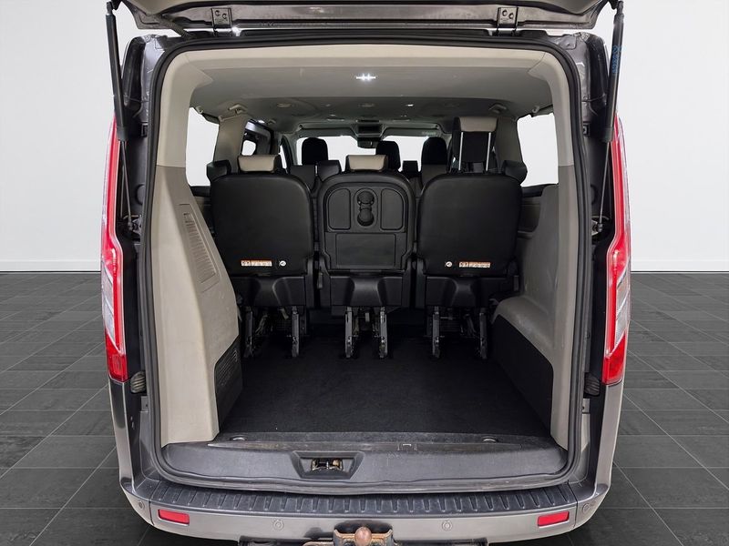 Ford Tourneo Custom bild 7