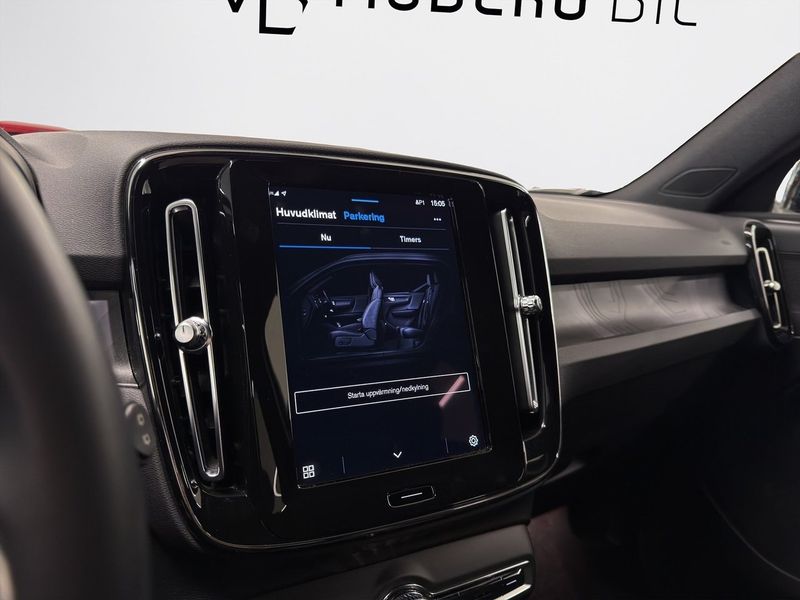 Volvo XC40 bild 20