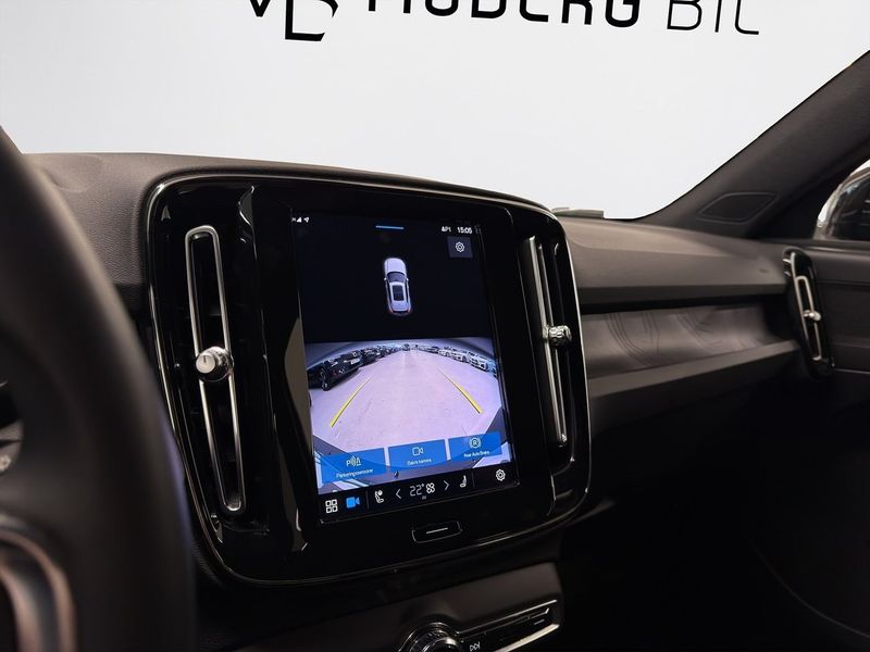 Volvo XC40 bild 21