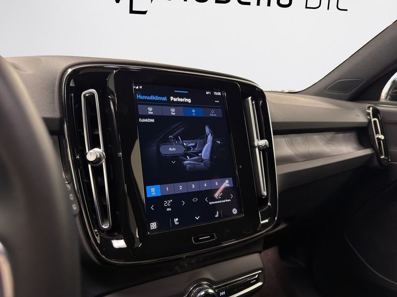 Volvo XC40 bild 19